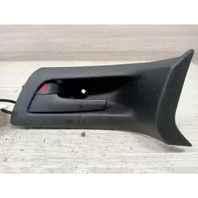 HOLDEN COMMODORE DOOR HANDLE INNER, LH FRONT, BLACK, VE, 08/06-05/13 2007