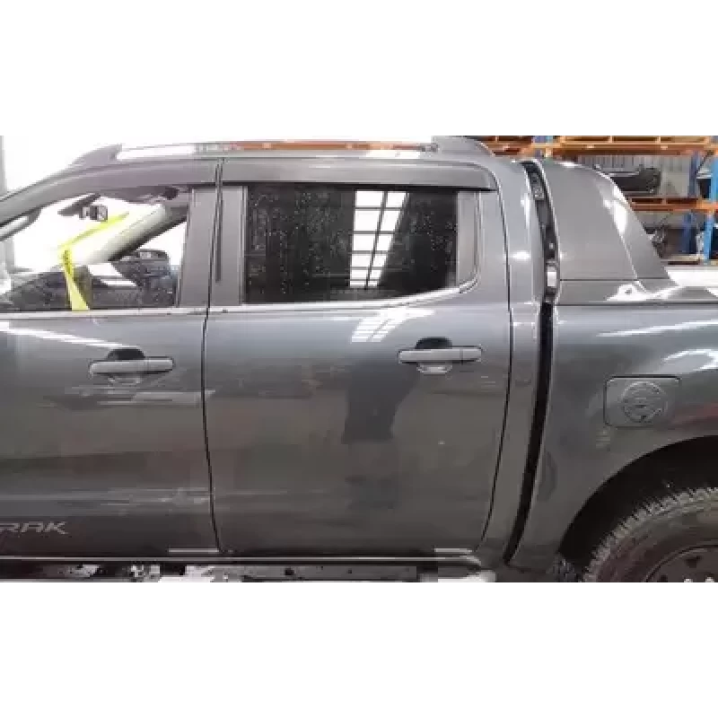 FORD RANGER LEFT REAR DOOR PX SERIES 1-3, DUAL CAB, 06/11-04/22 2014