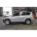 TOYOTA RAV4 LEFT REAR DOOR ACA33, LWB, CV/EDGE, NON FLARE TYPE, 11/05-11/12 2010