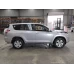 TOYOTA RAV4 LEFT REAR DOOR ACA33, LWB, CV/EDGE, NON FLARE TYPE, 11/05-11/12 2010