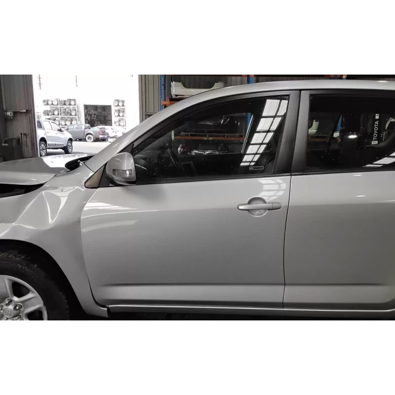 TOYOTA RAV4 LEFT FRONT DOOR ACA33, 11/05-12/12 2010