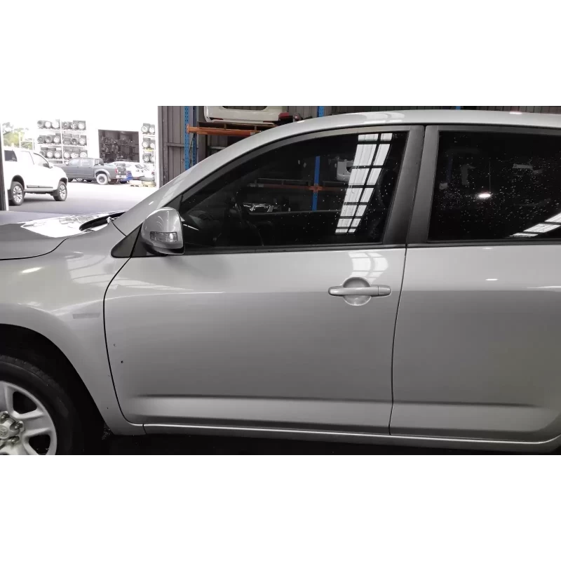 TOYOTA RAV4 LEFT FRONT DOOR ACA33, 11/05-12/12 2010