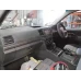 VOLKSWAGEN AMAROK LEFT REAR DOOR 2H, DUAL CAB, 10/10-09/22 2017