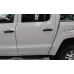 VOLKSWAGEN AMAROK LEFT REAR DOOR 2H, DUAL CAB, 10/10-09/22 2017