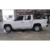 VOLKSWAGEN AMAROK LEFT FRONT DOOR 2H, DUAL CAB, 10/10-09/22 2017