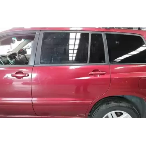 TOYOTA KLUGER LEFT REAR DOOR MCU28R, 01/01-04/07 2005