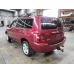 TOYOTA KLUGER LEFT REAR DOOR MCU28R, 01/01-04/07 2005