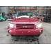 TOYOTA KLUGER LEFT REAR DOOR MCU28R, 01/01-04/07 2005