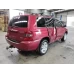 TOYOTA KLUGER LEFT REAR DOOR MCU28R, 01/01-04/07 2005