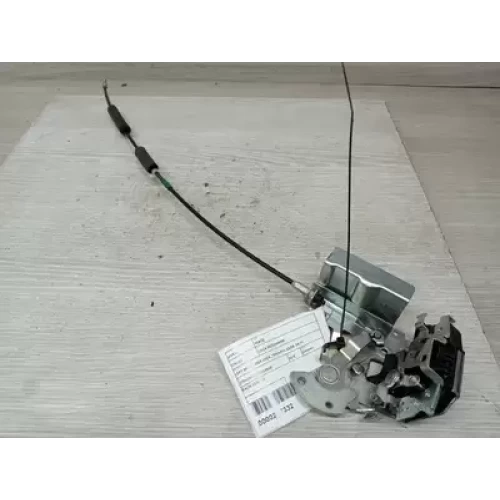 TOYOTA HIACE LOCK MECHANISM LEFT REAR DOOR LOCK, TRH/KDH, 03/05-04/19 2015