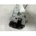TOYOTA HIACE LOCK MECHANISM LEFT REAR DOOR LOCK, TRH/KDH, 03/05-04/19 2015