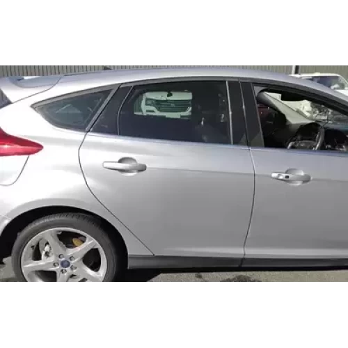 FORD FOCUS RIGHT REAR DOOR LW, VIN WF0, 08/11-09/13 2012