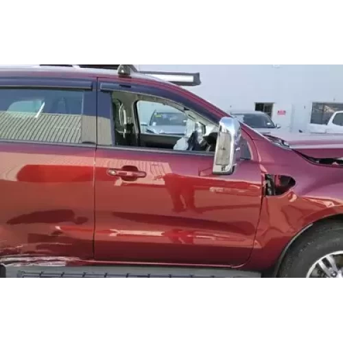 FORD EVEREST RIGHT FRONT DOOR UA, 07/15-05/22 2017