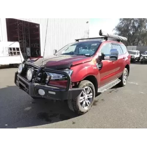 FORD EVEREST LOCK MECHANISM RIGHT FRONT DOOR LOCK, UA, 07/15-05/22 2017