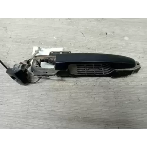 TOYOTA HILUX DOOR HANDLE OUTER, RH FRONT, BLACK, 02/05-08/15 2015