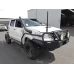 TOYOTA HILUX DOOR HANDLE OUTER, RH FRONT, BLACK, 02/05-08/15 2015