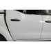 NISSAN NAVARA RIGHT REAR DOOR NP300, DUAL CAB, 04/15- 2018