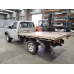 MAZDA BT50 LEFT FRONT DOOR 11/06-09/11 2010