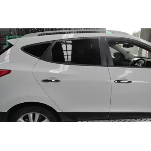 HYUNDAI IX35 RIGHT REAR DOOR LM SERIES, W/ MOULD TYPE, 11/09-01/16 2013