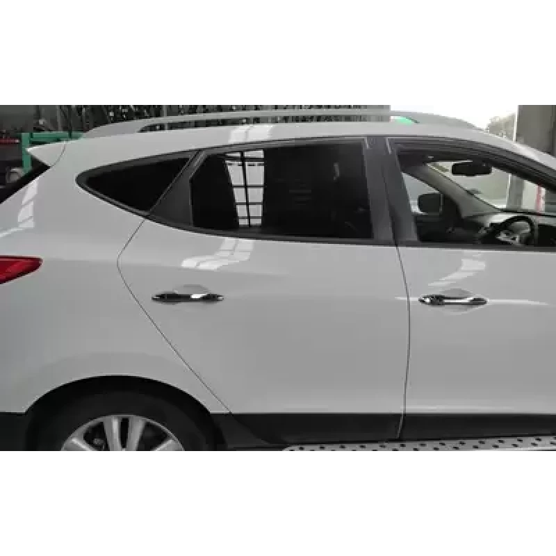 HYUNDAI IX35 RIGHT REAR DOOR LM SERIES, W/ MOULD TYPE, 11/09-01/16 2013