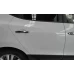 HYUNDAI IX35 RIGHT REAR DOOR LM SERIES, W/ MOULD TYPE, 11/09-01/16 2013