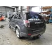 HOLDEN CAPTIVA RIGHT FRONT DOOR CG, CX/LX/CAPTIVA 7 (4TH VIN = C), W/ CURTAIN AI