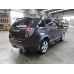 HOLDEN CAPTIVA RIGHT FRONT DOOR CG, CX/LX/CAPTIVA 7 (4TH VIN = C), W/ CURTAIN AI