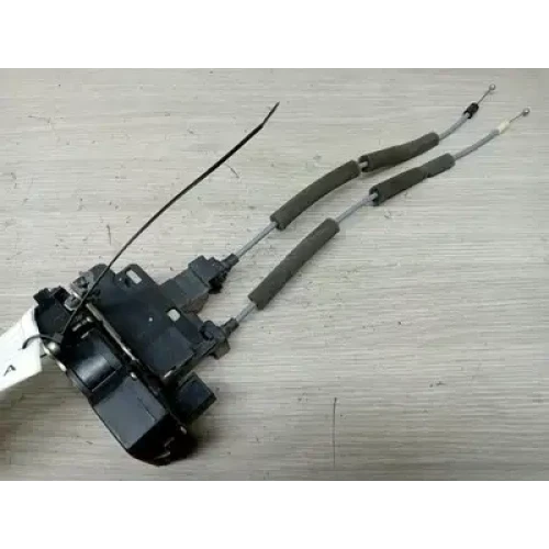 HOLDEN CAPTIVA LOCK MECHANISM LEFT REAR DOOR LOCK, CG, 01/11-06/18 2012