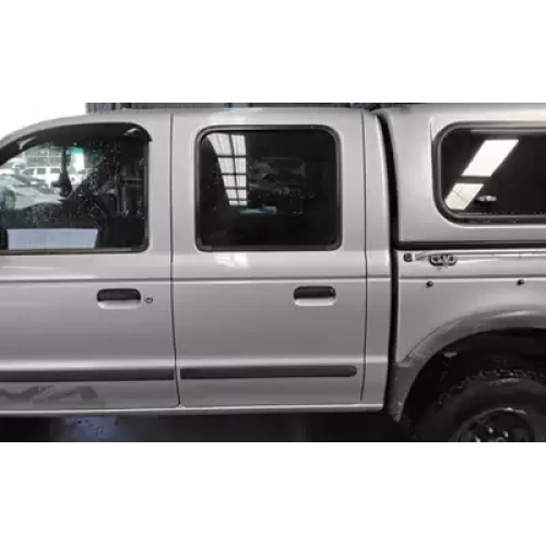 FORD COURIER LEFT REAR DOOR PE-PH, DUAL CAB, 01/99-11/06 2003