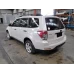 SUBARU FORESTER LEFT FRONT DOOR 02/08-12/12  2012