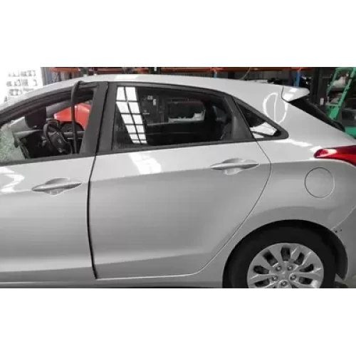 HYUNDAI I30 LEFT REAR DOOR GD, 5DR HATCH, 03/12-04/17 2016