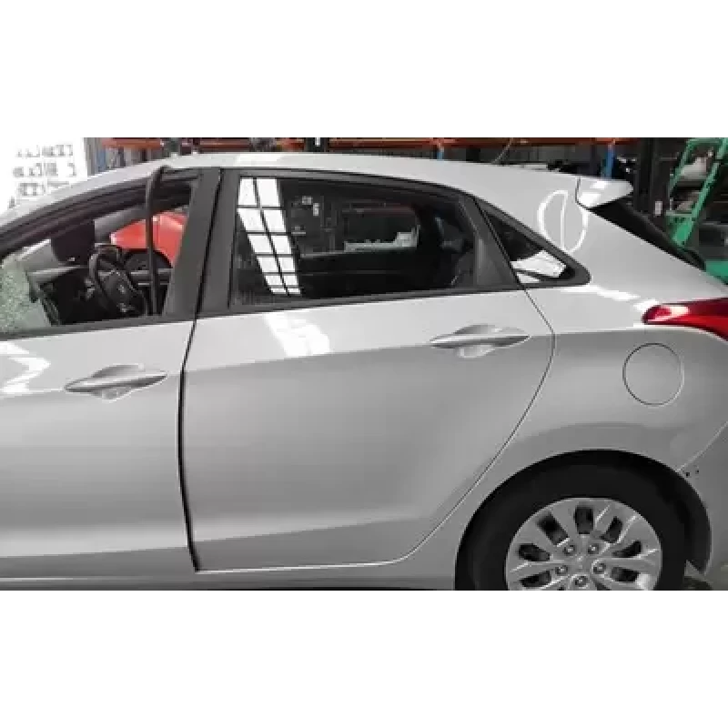 HYUNDAI I30 LEFT REAR DOOR GD, 5DR HATCH, 03/12-04/17 2016