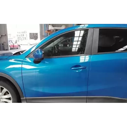 MAZDA CX5 LEFT FRONT DOOR KE, 02/12-12/16 2013