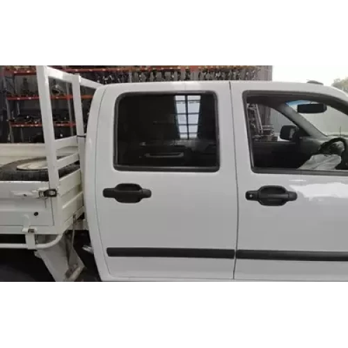 HOLDEN RODEO RIGHT REAR DOOR RA, LX/LT (W/ DOOR MOULD TYPE), DUAL CAB, 03/03-07/