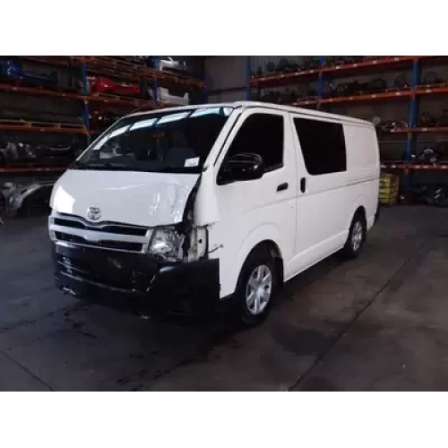 TOYOTA HIACE LOCK MECHANISM TAILGATE ACTUATOR, TRH/KDH, 03/05-04/19 2013
