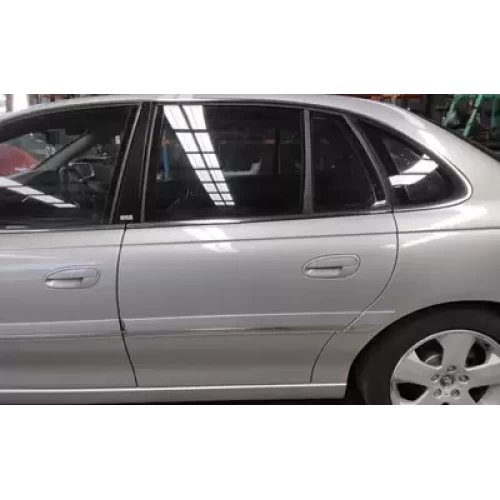 HOLDEN STATESMAN/CAPRICE LEFT REAR DOOR WH-WL, 06/99-08/06 2006