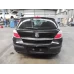 HOLDEN ASTRA LEFT REAR DOOR AH, HATCH, 10/04-08/09 2006