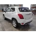 HOLDEN TRAX LEFT REAR DOOR TJ SERIES, 08/13-12/20 2020