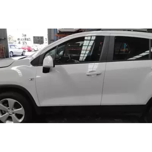 HOLDEN TRAX LEFT FRONT DOOR TJ SERIES, 08/13-12/20 2020
