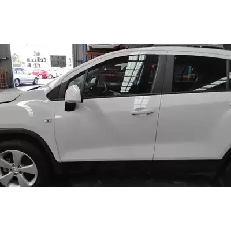 HOLDEN TRAX LEFT FRONT DOOR TJ SERIES, 08/13-12/20 2020