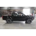 NISSAN NAVARA RIGHT REAR DOOR D40 (VIN VSK), DUAL CAB, SPAIN BUILT, 09/05-08/15