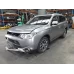 MITSUBISHI OUTLANDER LEFT FRONT DOOR ZJ, 10/12-03/15 2014