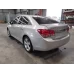 HOLDEN CRUZE LEFT REAR DOOR JG, 03/09-02/11 2011