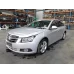 HOLDEN CRUZE LEFT REAR DOOR JG, 03/09-02/11 2011