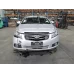 HOLDEN CRUZE LEFT REAR DOOR JG, 03/09-02/11 2011