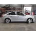 HOLDEN CRUZE LEFT REAR DOOR JG, 03/09-02/11 2011
