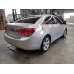 HOLDEN CRUZE LEFT REAR DOOR JG, 03/09-02/11 2011