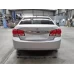HOLDEN CRUZE LEFT REAR DOOR JG, 03/09-02/11 2011