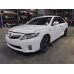 TOYOTA CAMRY RIGHT REAR DOOR ACV40/AHV40, NON MOULD TYPE, 06/06-11/11 2011