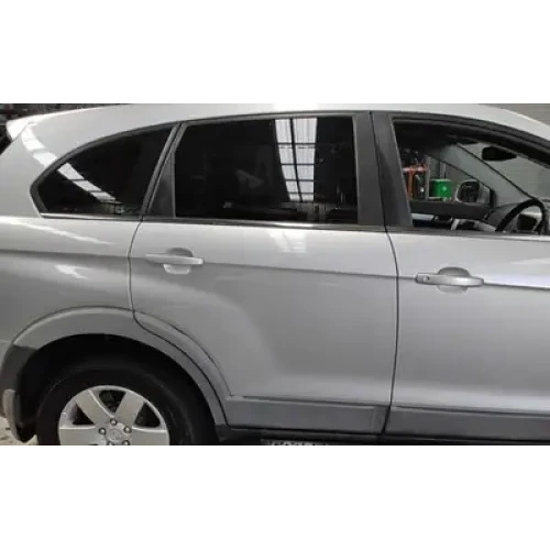HOLDEN CAPTIVA RIGHT REAR DOOR CG, CX/LX/SX/CAPTIVA 7 (4TH VIN = C), 09/06-11/13